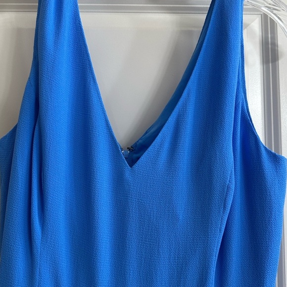 Lilly Pulitzer Blue Maxi Dress - Picture 5 of 5